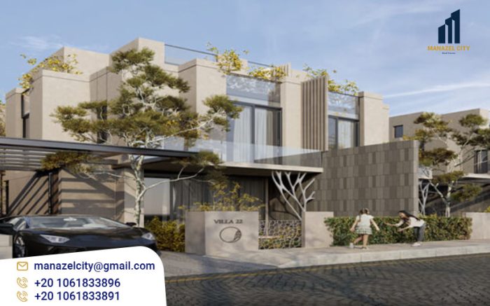 مشروع الفيو التجمع الخامس Alveo New Cairo