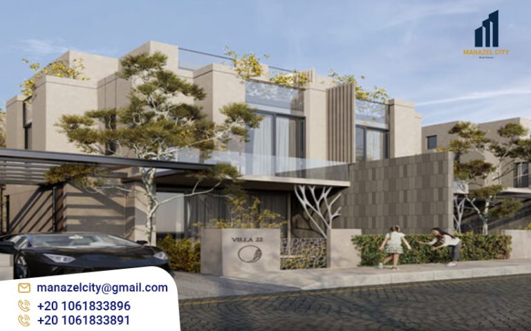 مشروع الفيو التجمع الخامس Alveo New Cairo