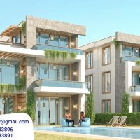 قرية ازها رأس الحكمة Azha Ras El Hekma North Coast