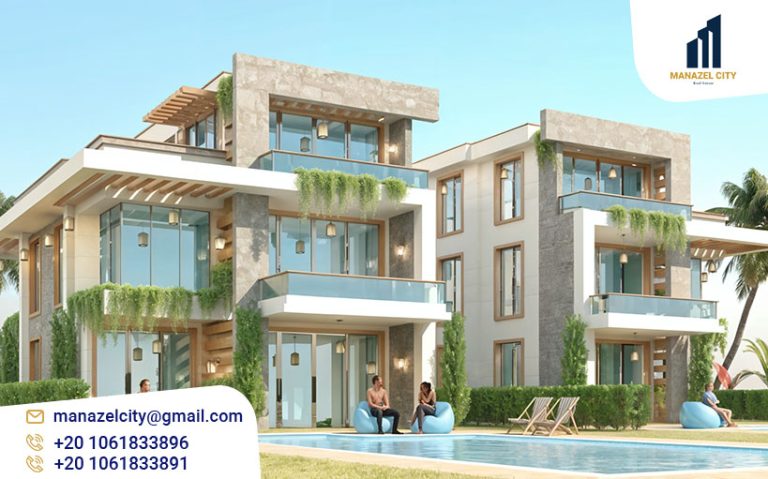 قرية ازها رأس الحكمة Azha Ras El Hekma North Coast