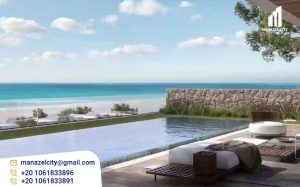 قرية ازها رأس الحكمة Azha Ras El Hekma North Coast