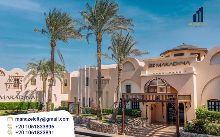 كانال ووك ريزيدنس الشيخ زايد – Canal Walk Residence El Sheikh Zayed