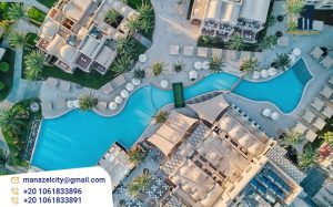 قرية ماكادينا الغردقة – Village Makadina Hurghada