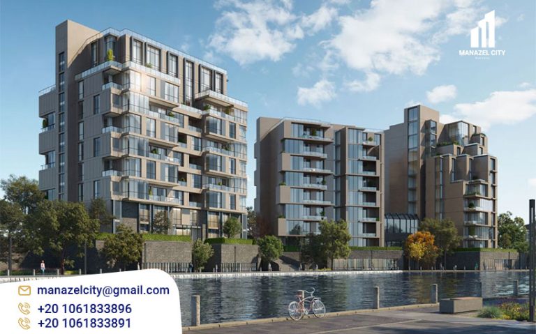 كانال ووك ريزيدنس الشيخ زايد – Canal Walk Residence El Sheikh Zayed