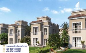 كمبوند ذا بترفلاي المستقبل سيتي The Butterfly Mostakbal City