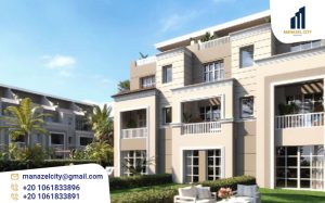 كمبوند ذا بترفلاي المستقبل سيتي The Butterfly Mostakbal City