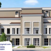 كمبوند ذا بترفلاي المستقبل سيتي The Butterfly Mostakbal City