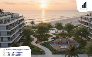 كيو باي العلمين الجديدة Q Bay New Alamein