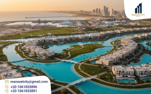 كيو باي العلمين الجديدة Q Bay New Alamein