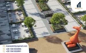 مول D2N سراي التجمع الخامس D2N Mall Sarai New Cairo