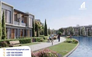 كمبوند في ريزيدنس أكتوبر V Residence October