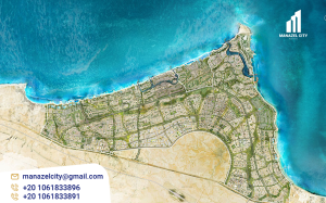 يم لينكس فيلاز رأس الحكمة Yem Linx Villas