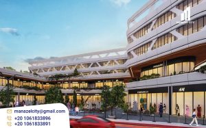 سنترادا رايز 6 أكتوبر Centrada Rise 6 October