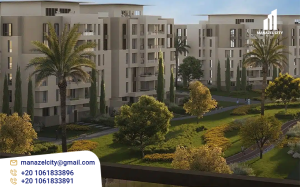 كمبوند في ريزيدنس أكتوبر V Residence October
