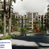 كمبوند في ريزيدنس أكتوبر V Residence October