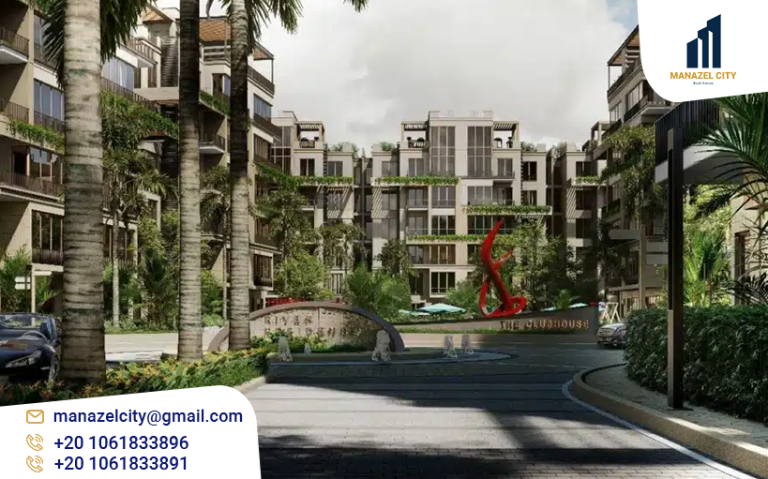 كمبوند في ريزيدنس أكتوبر V Residence October