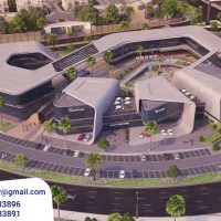 سنترادا رايز 6 أكتوبر Centrada Rise 6 October