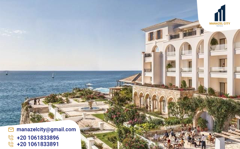 يم لينكس فيلاز رأس الحكمة Yem Linx Villas