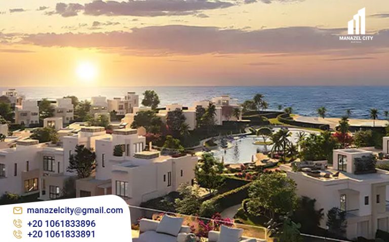 شور ريزيدنس رأس الحكمة (Shore Residence)