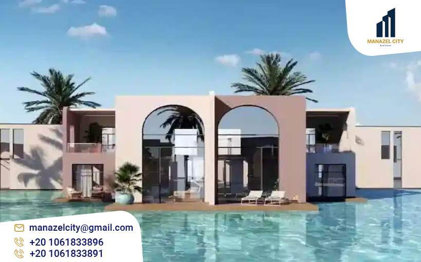 بالم هيلز رأس الحكمة Palm Hills Ras El Hekma