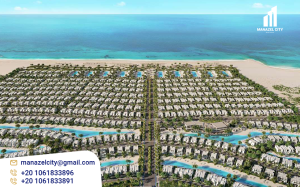 وتانيكا تاون أوجامي رأس الحكمة Botanica Town Ogami Ras El Hekma