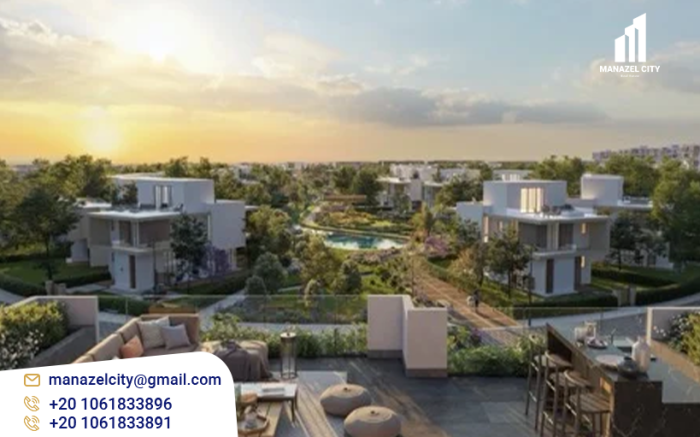 كمبوند سمو بوليفارد المستقبل سيتي Sumo Blvd Mostakbal City