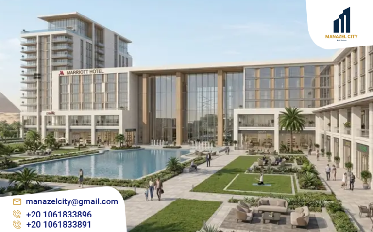 ويستريكت الشيخ زايد Westrict Location