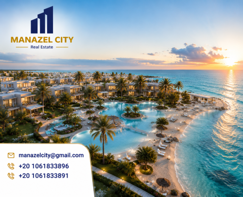ساوث ميد الضبعة South Med Egypt North Coast