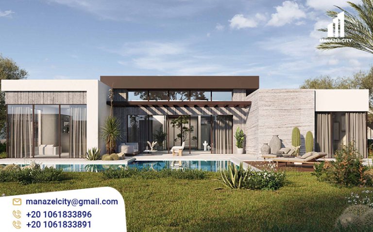 ذا كوف لاجون ريزيدنس سيدي حنيش The Cove Lagoon Residence