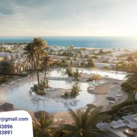 سي لاين سي شور رأس الحكمة Sealine Seashore Ras El Hekma
