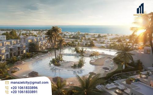 سي لاين سي شور رأس الحكمة Sealine Seashore Ras El Hekma