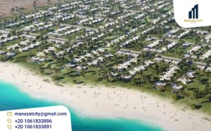 ذا كوف لاجون ريزيدنس سيدي حنيش The Cove Lagoon Residence