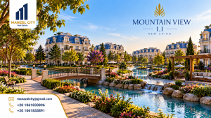 مشروع ماونتن فيو 1.1 Mountain View 1.1