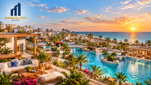 كمبوند ووتر واي ويست Waterway West