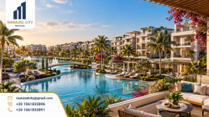 كمبوند ووتر واي ويست Waterway West